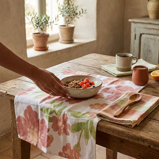 Pookal Kitchen Towel