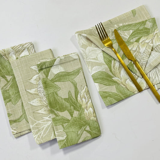 Protea Napkin