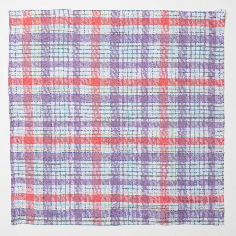 Heritage Plaid Napkin