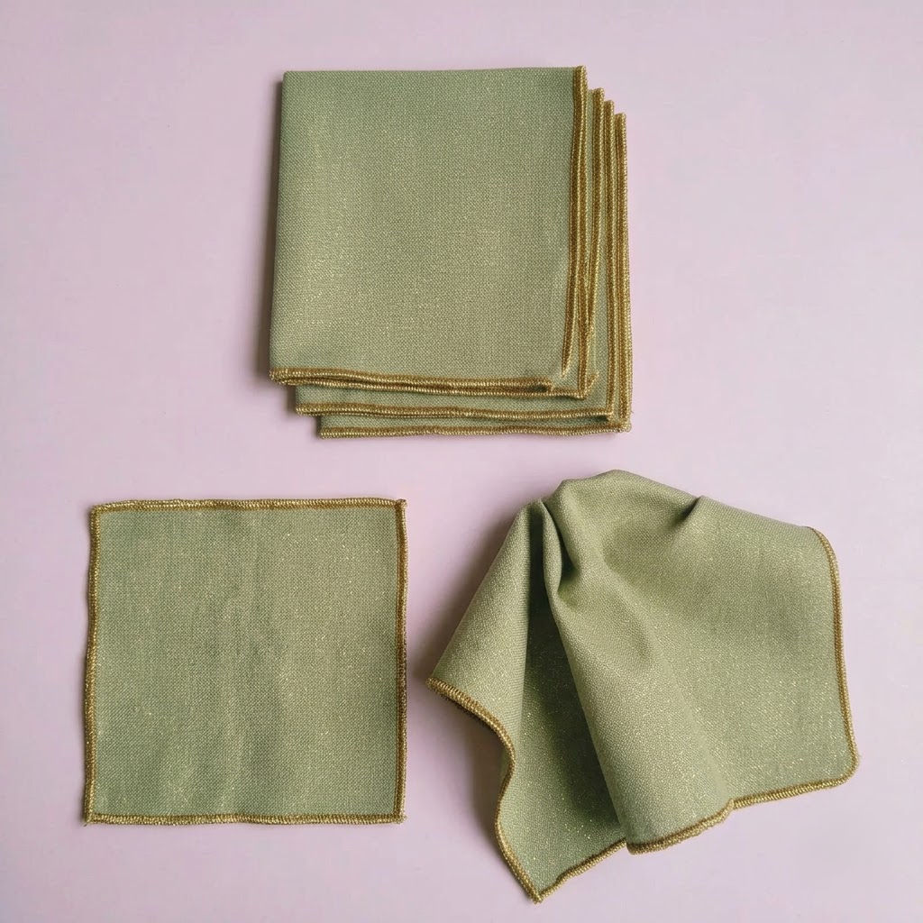 Sardegna Cocktail napkin