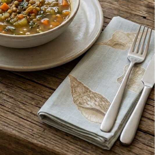 Sea Shore Napkin