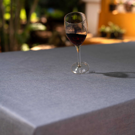 Stain Proof Riviera Ocean Tablecloth