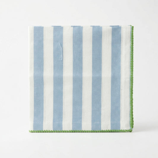 Coastal Stripe Napkin