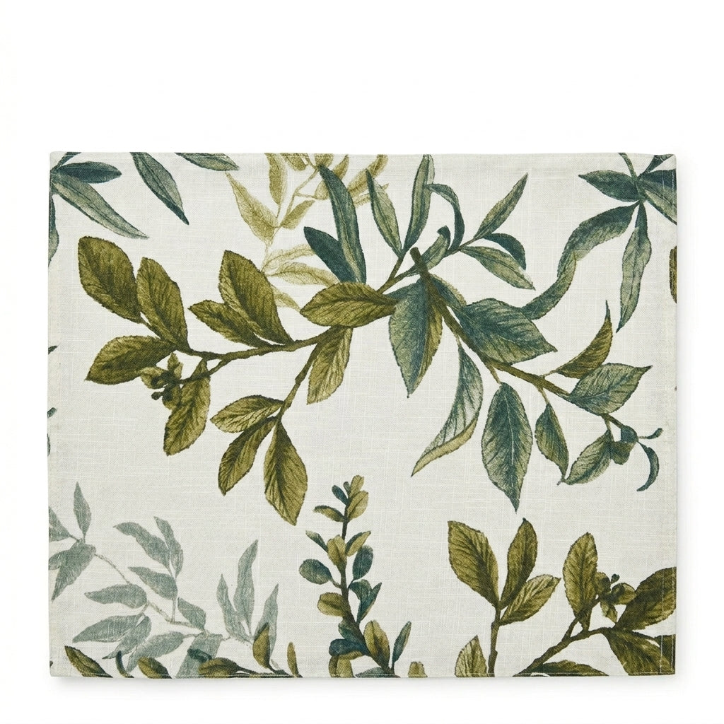 Wild Leaf Runner