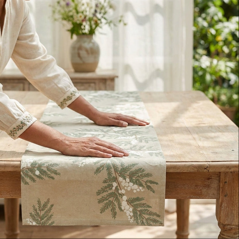 Moringa Runner