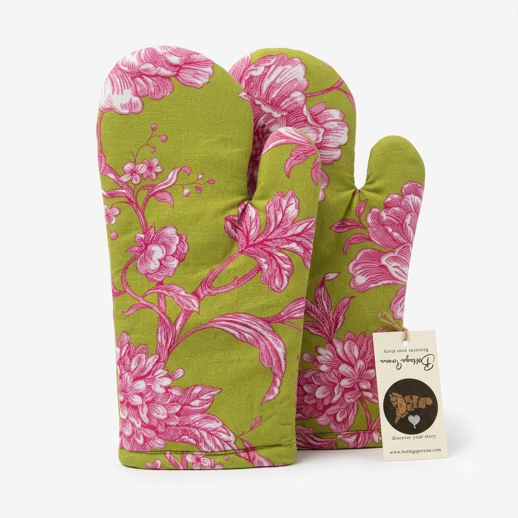 Imperial Bloom Glove - Cassata