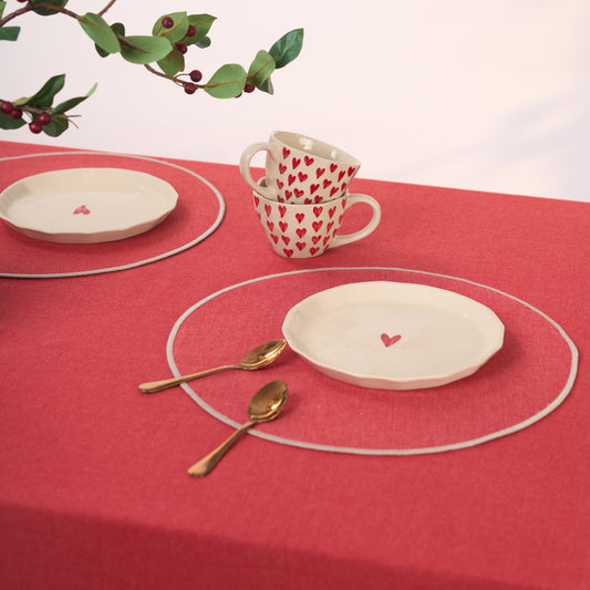 Riviera 10 Seater Tablecloth