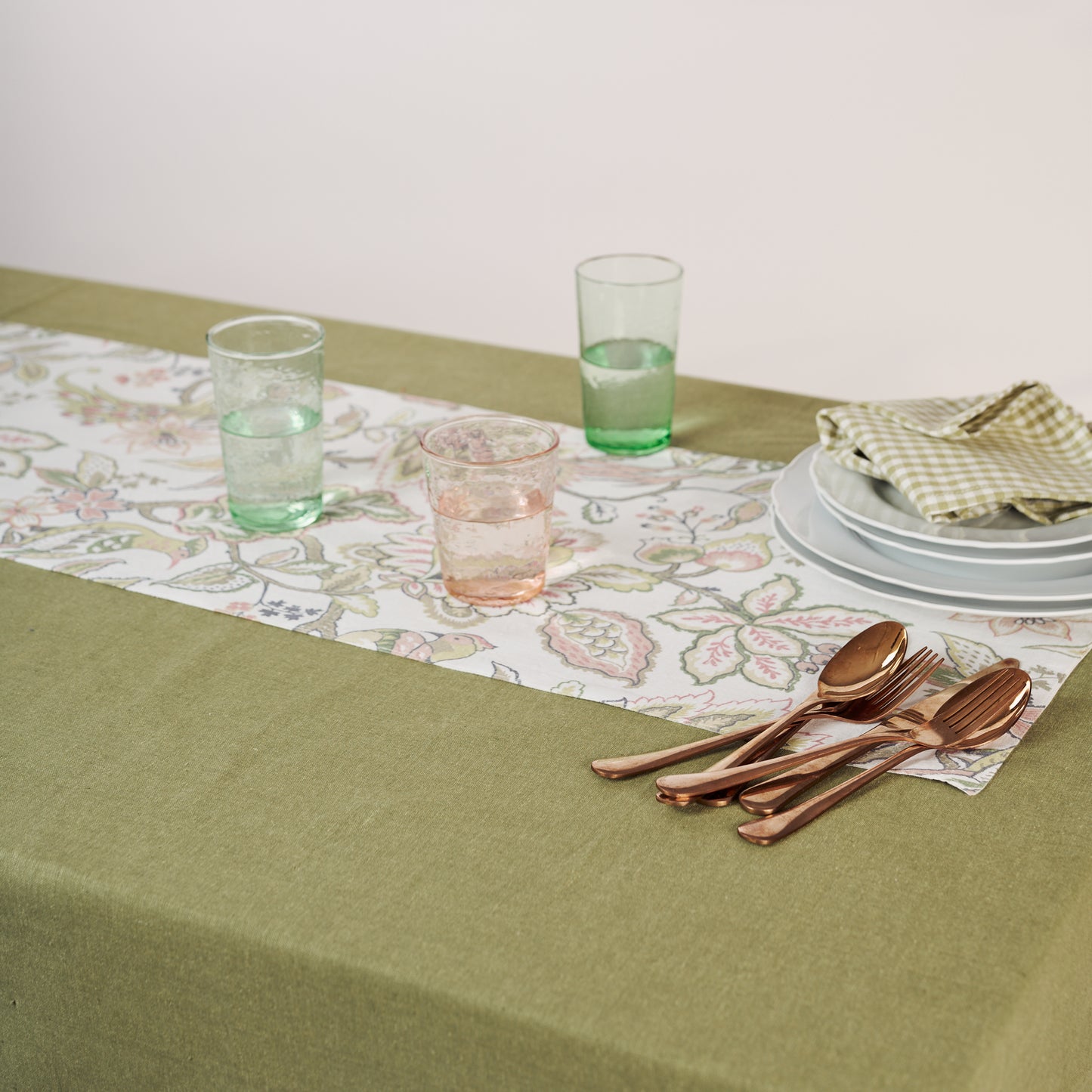 Riviera 8 Seater Tablecloth