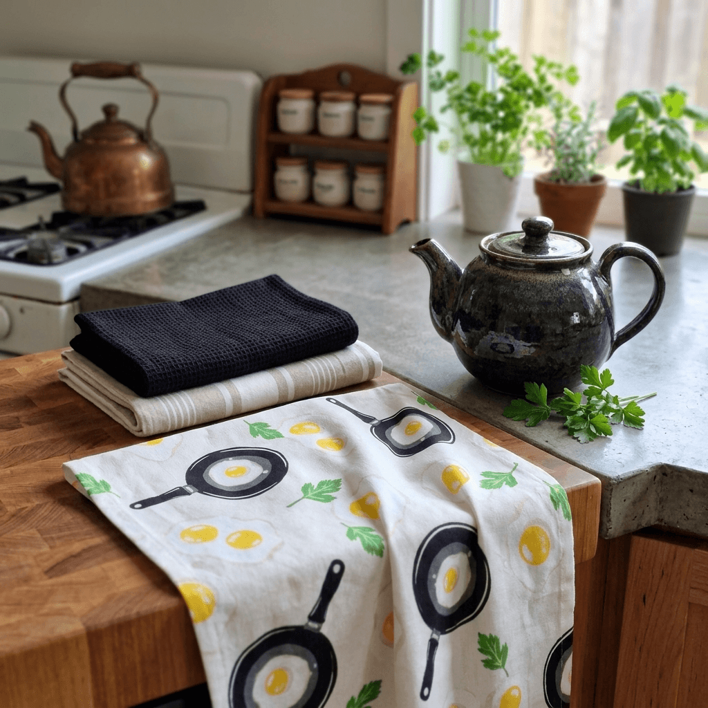Kitchen towels