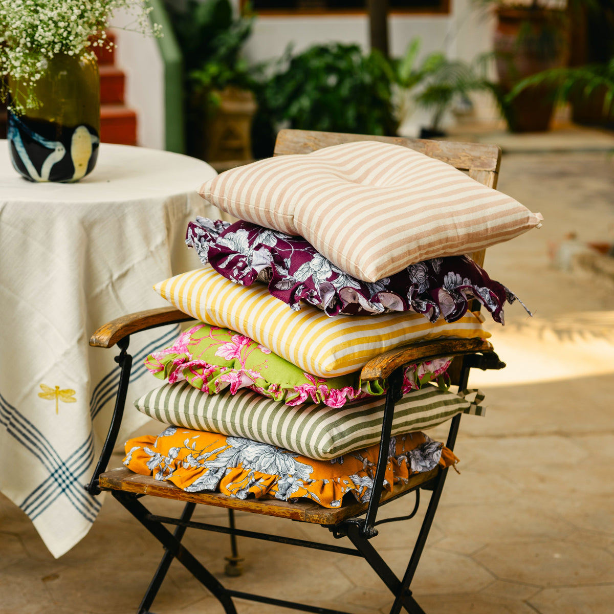 Seater Cushion