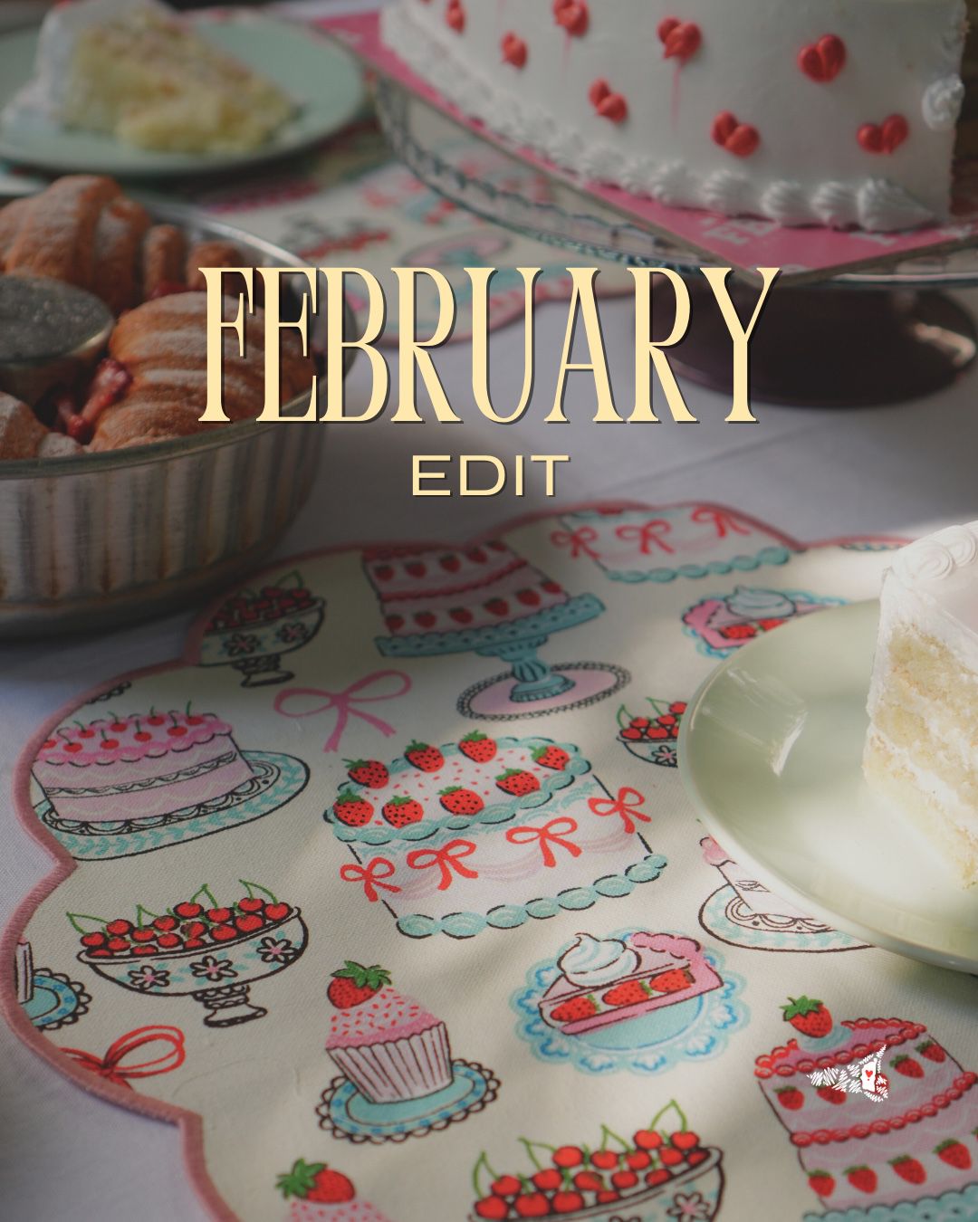 February Edit