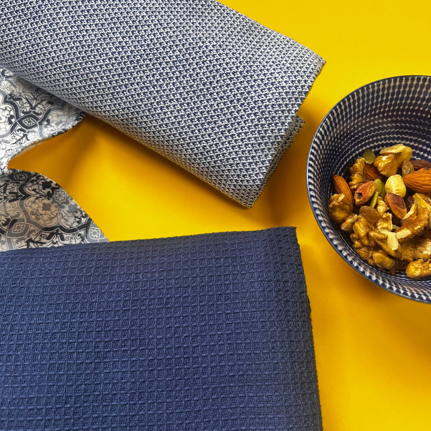 Azule Kitchen Towel Set