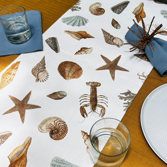 Sea Shell Runner
