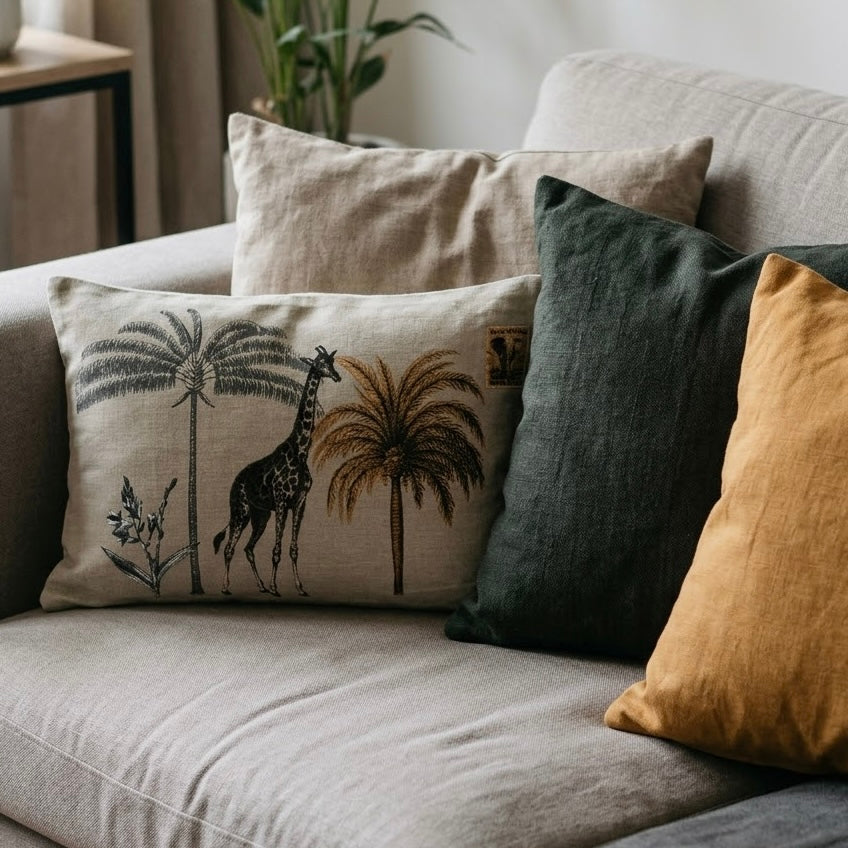 Nile Cushion