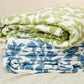 Botanical Bliss Quilt - Blue