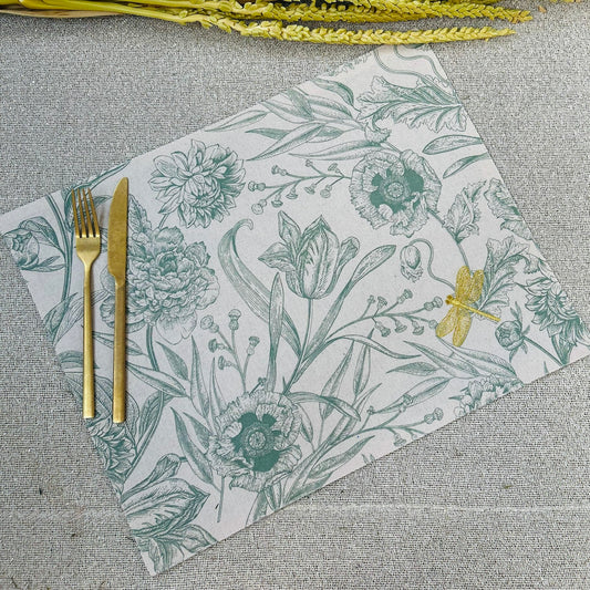 Thumbi Placemat