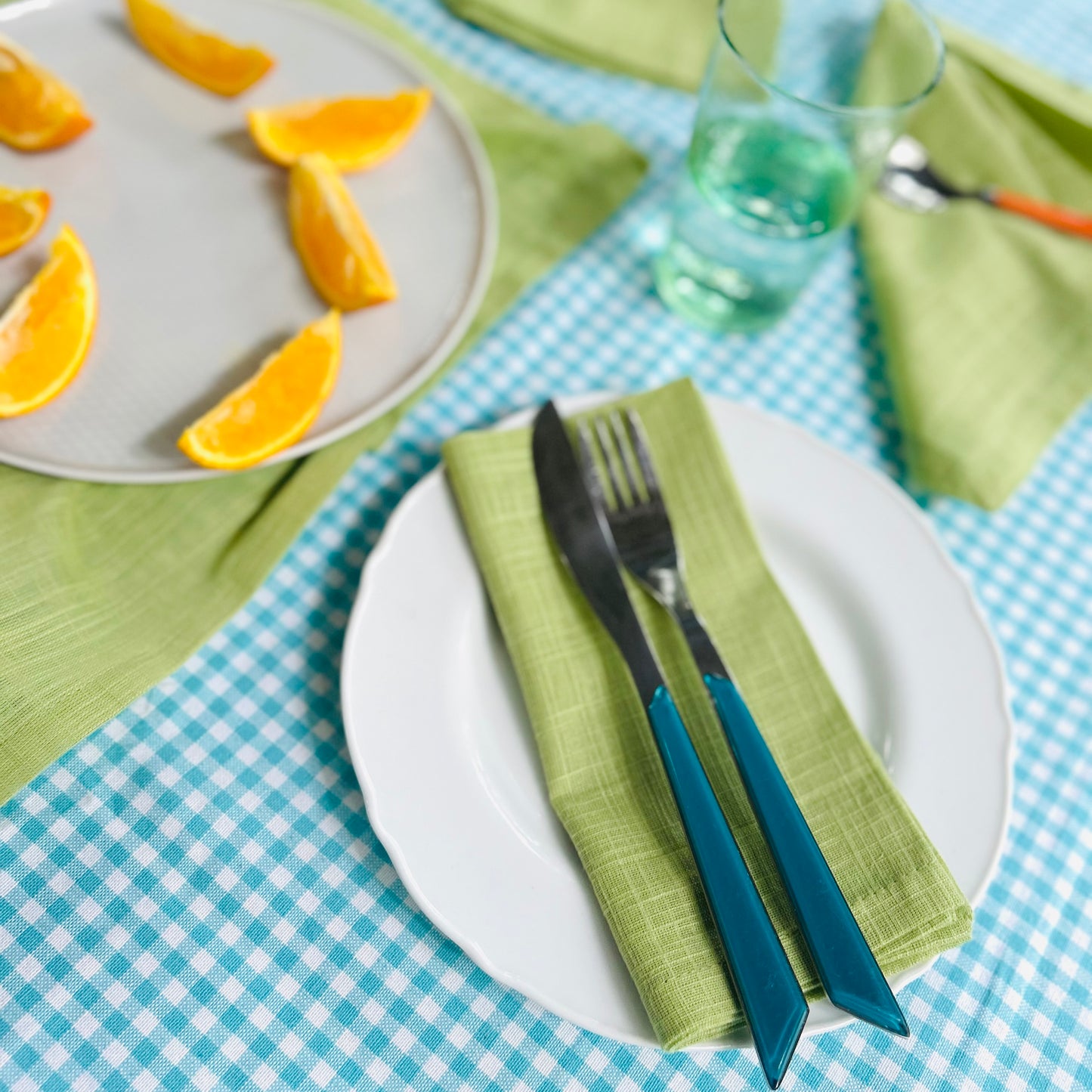 Basil Napkin