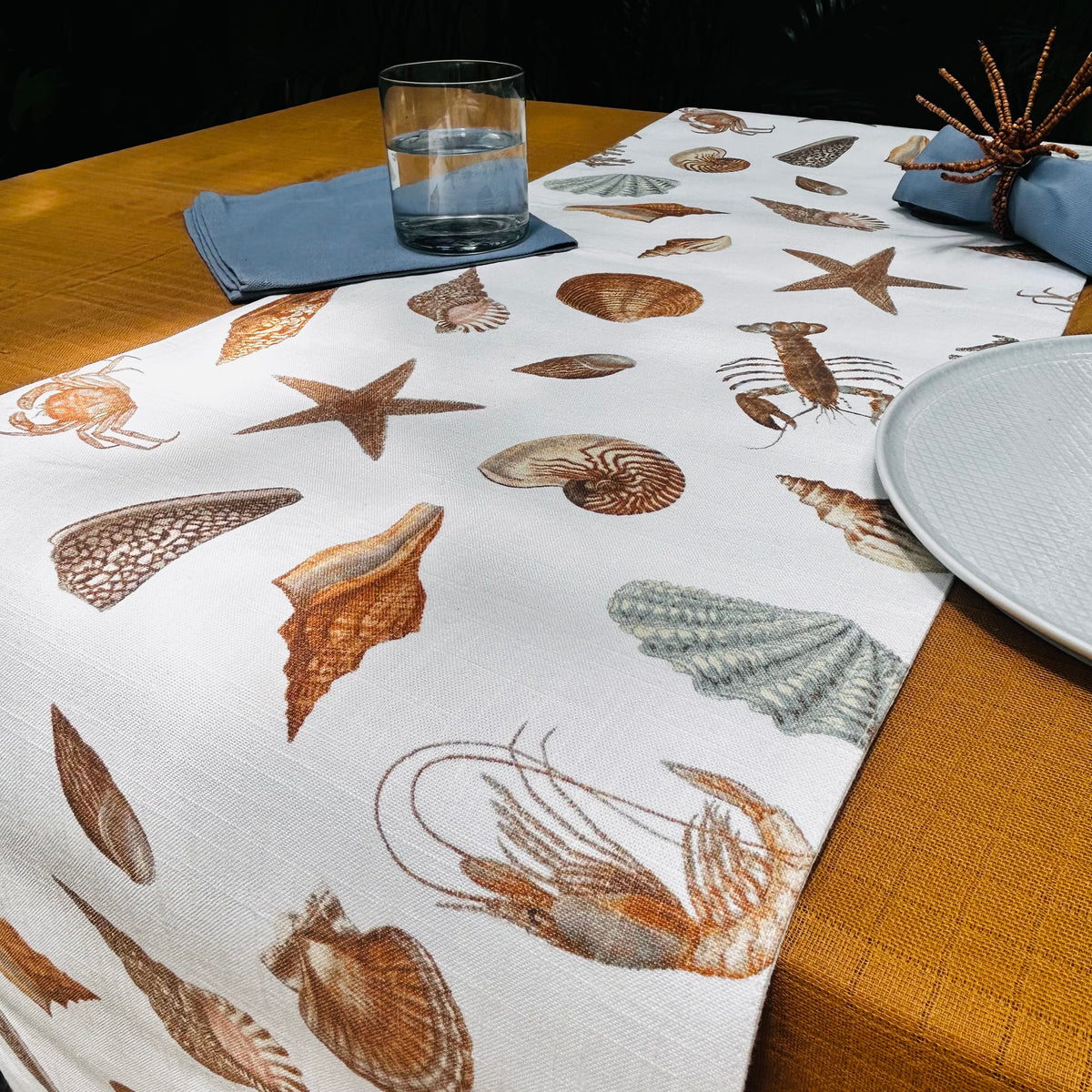 Sea Shell Runner