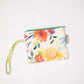 Flora Wristlet