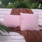 Whispering Pink Cushion Cover