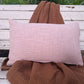 Whispering Pink Cushion Cover