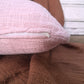 Whispering Pink Cushion Cover