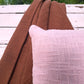 Whispering Pink Cushion Cover