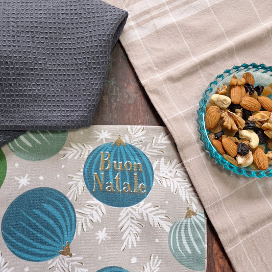 Buon Natale Kitchen Towel