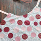 Buon Natale Pink Apron