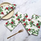 Merry Berry Slub Napkin