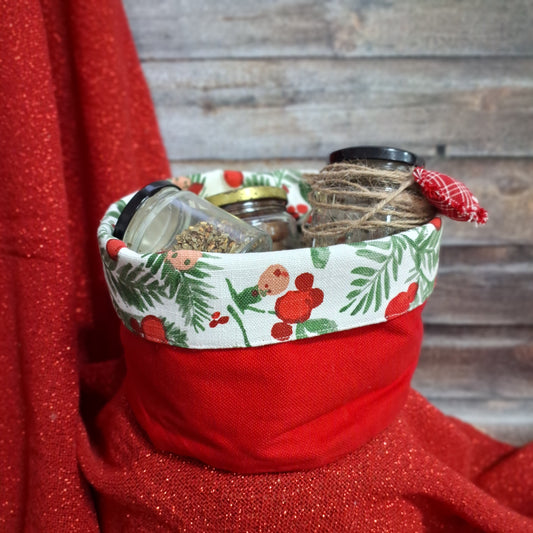 Holly Organiser Basket