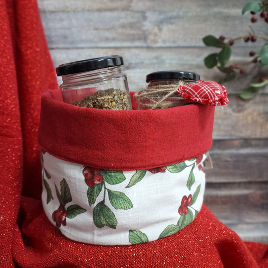 Merry Berry Organiser Basket