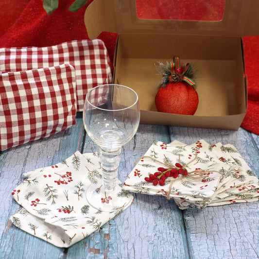 Berry and Fern Gift Set