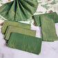 Green Glitz Napkin Set