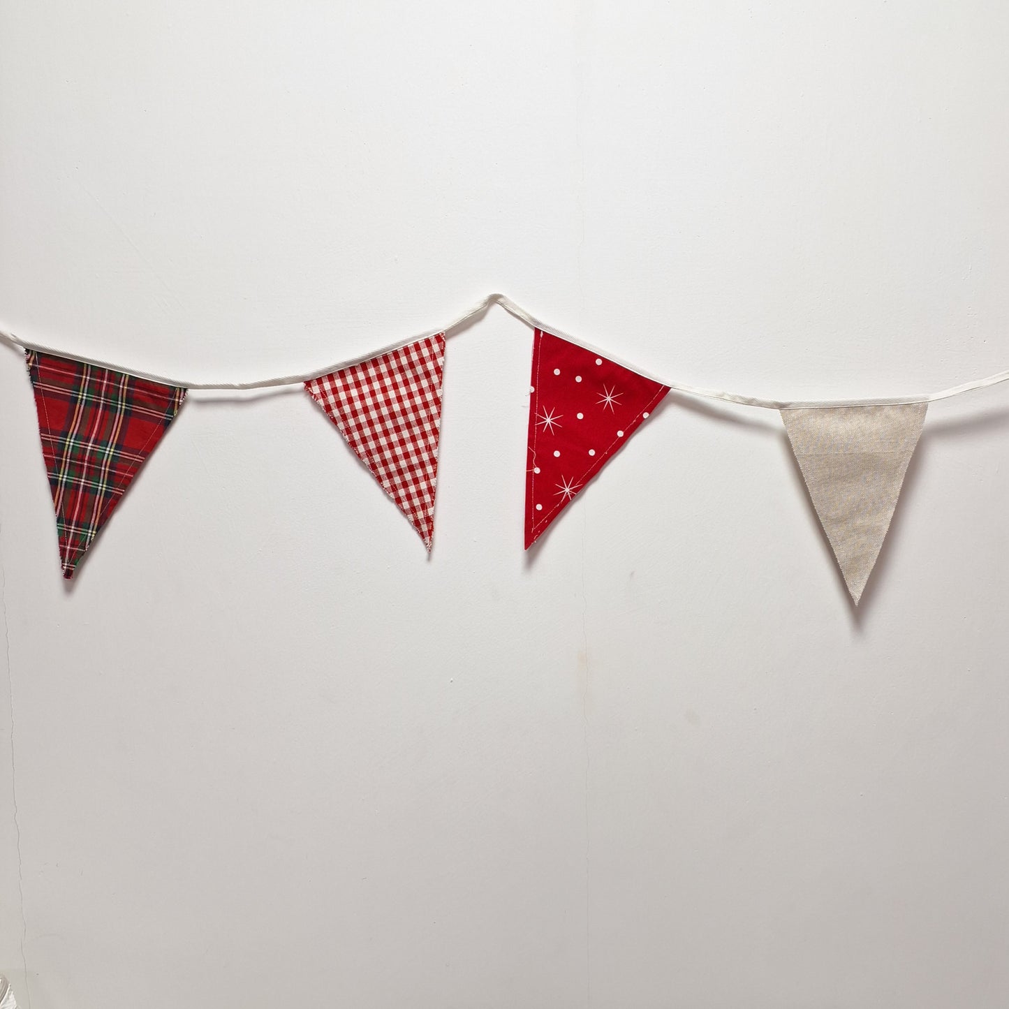 Tartan Bunting