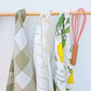 Zest Kitchen Towel Set