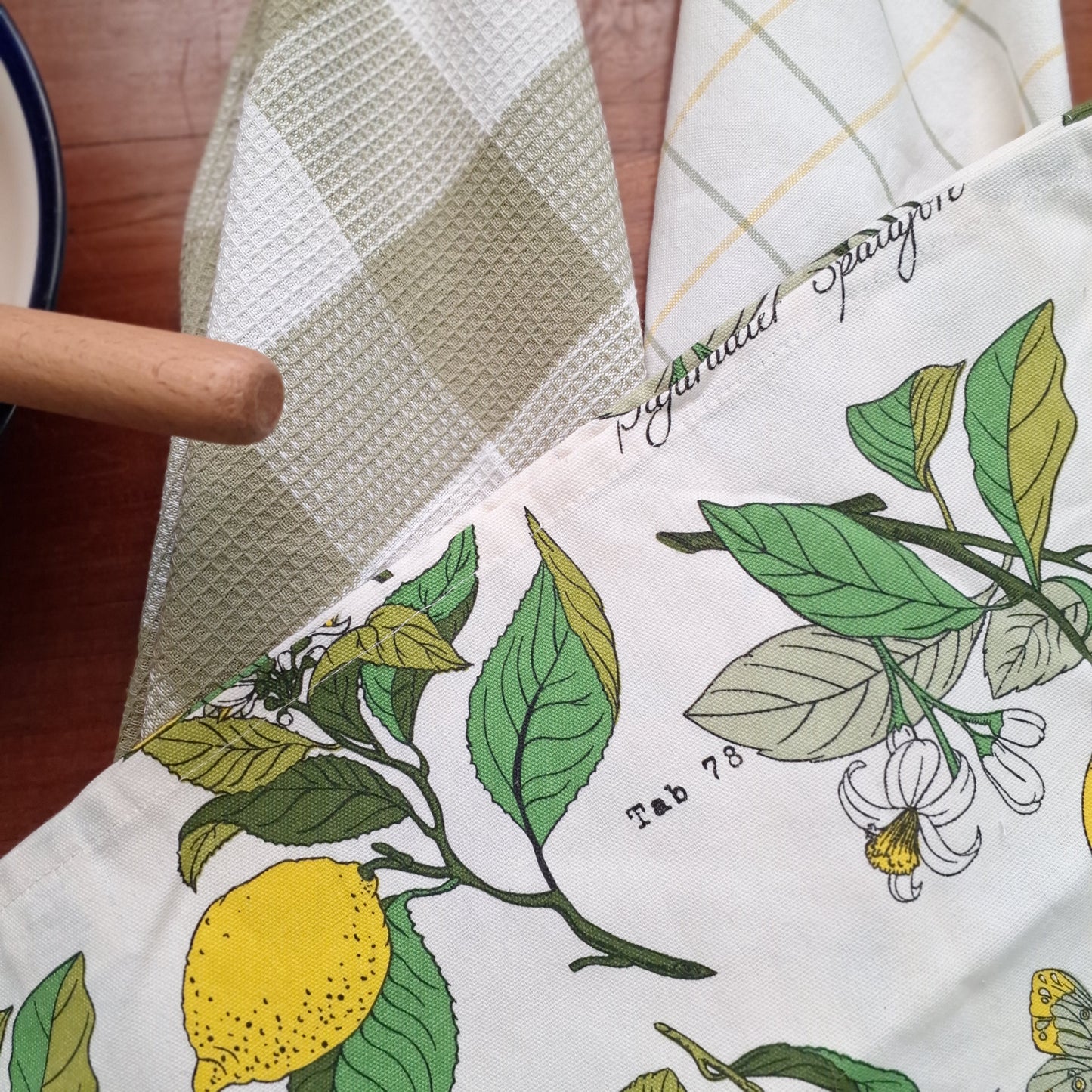 Zest Kitchen Towel Set