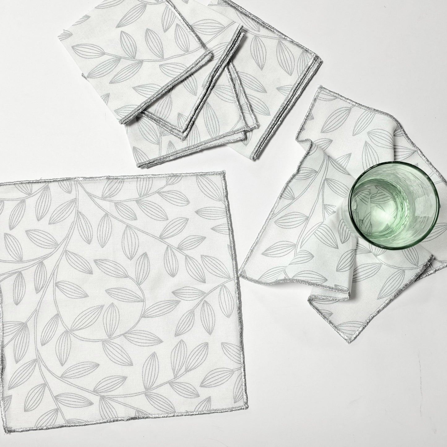 Feuille Cocktail Napkin