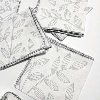 Feuille Cocktail Napkin