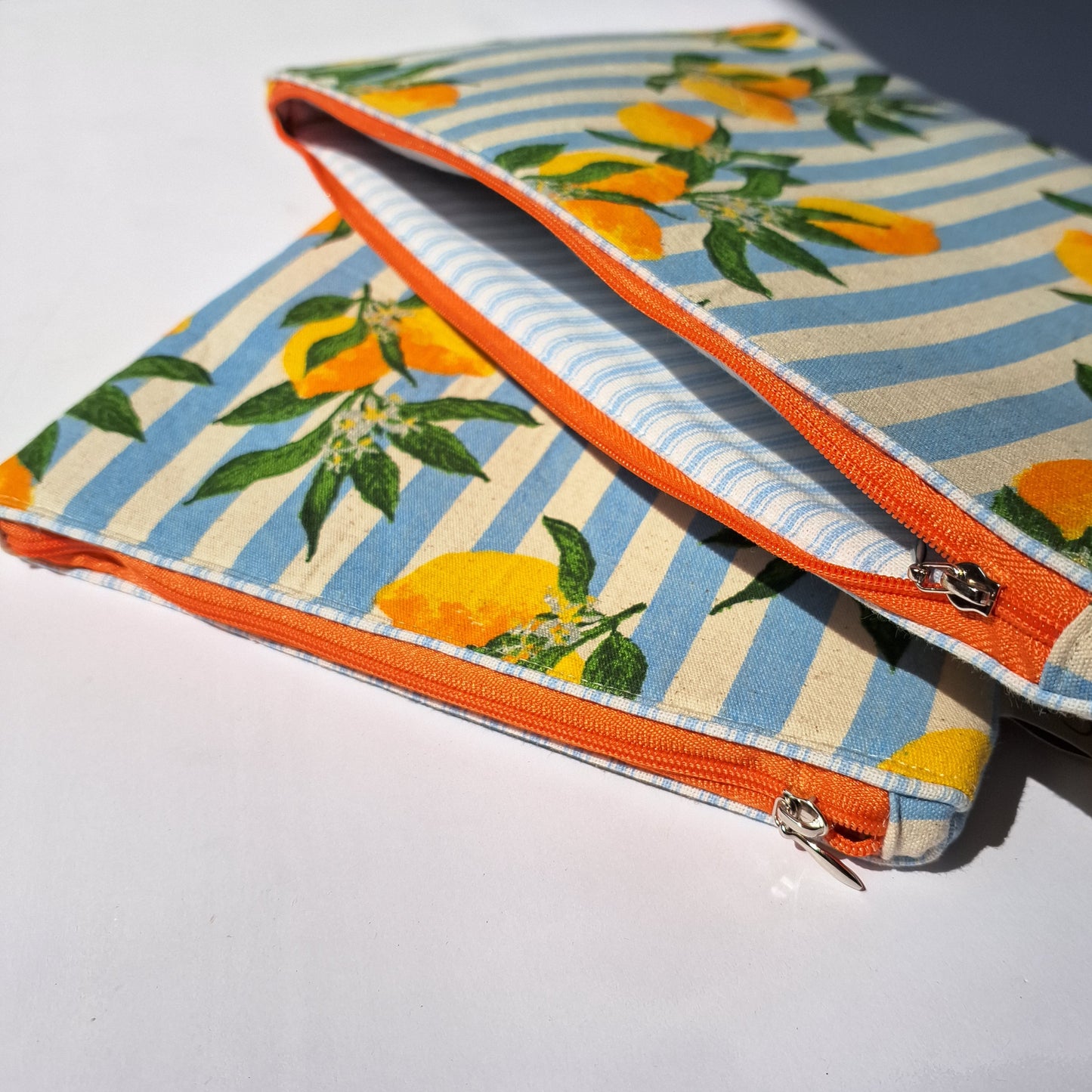 Summer Squeeze Pouch Set
