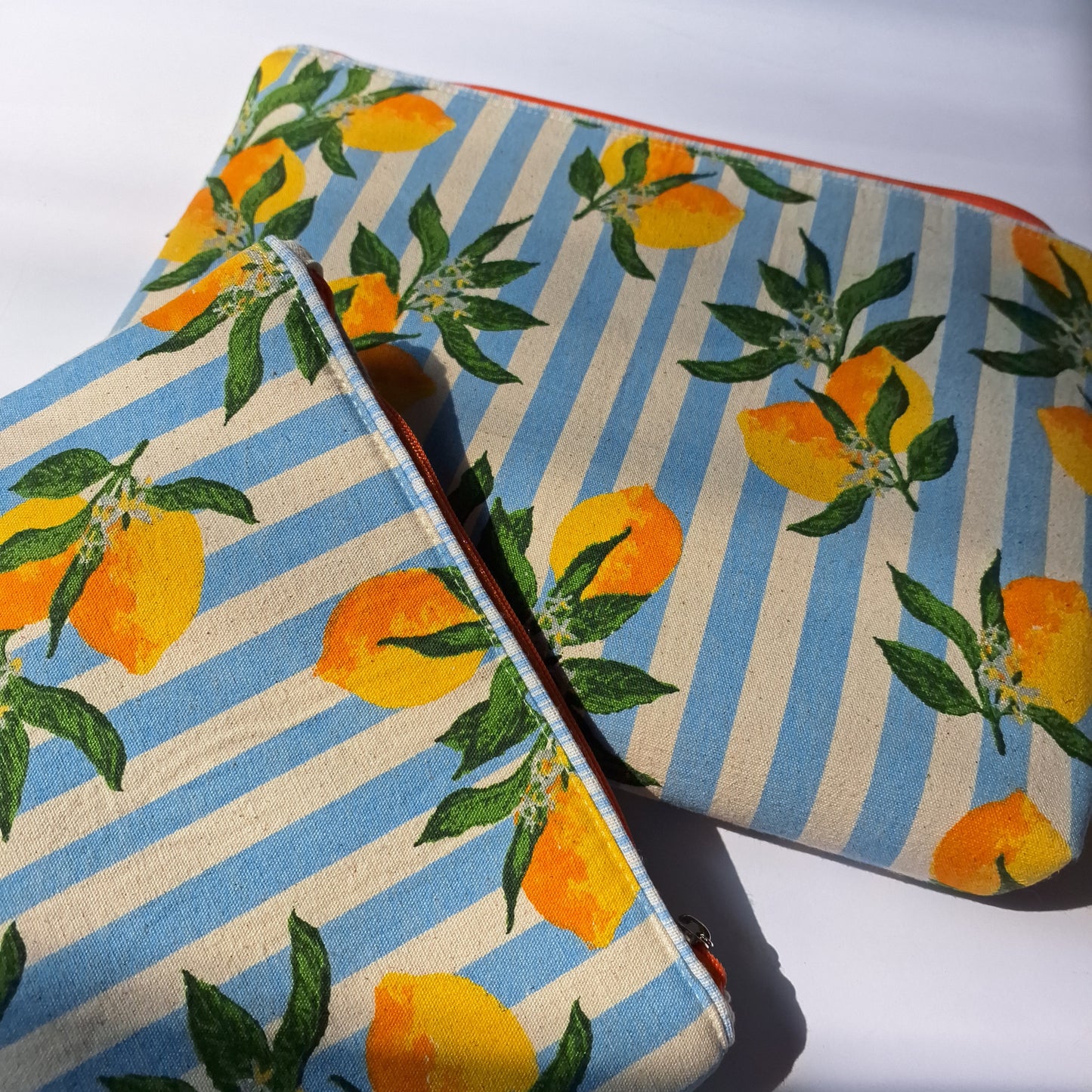 Summer Squeeze Pouch Set