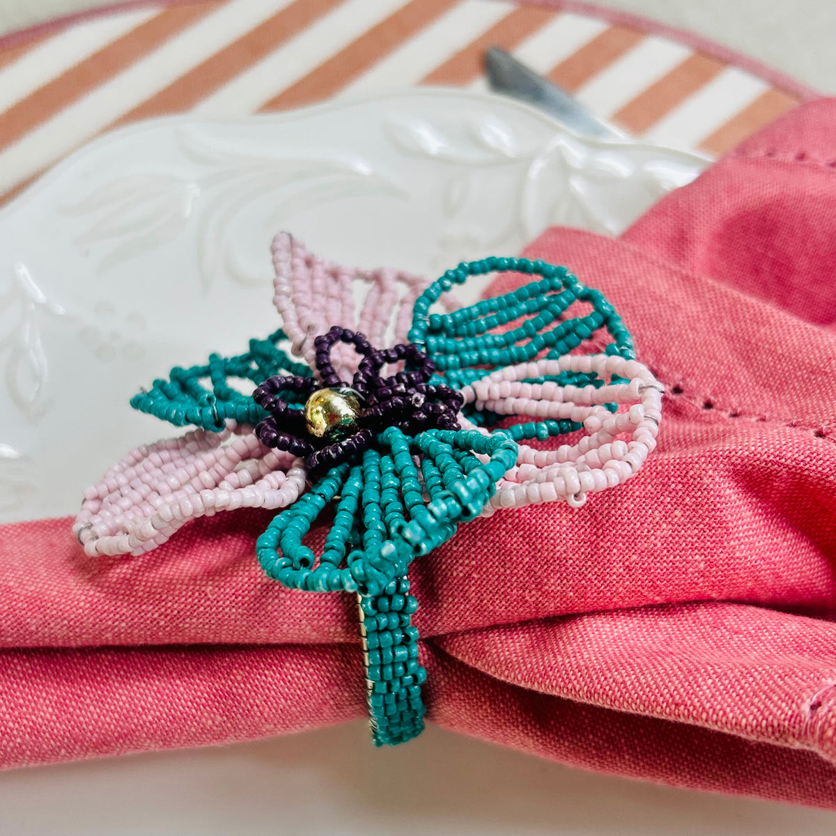 Honolulu Napkin rings