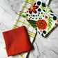 Blossom Kitchen Towel set