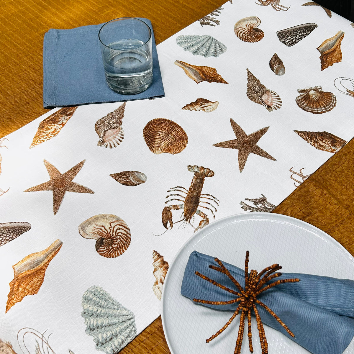 Sea Shell Runner