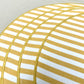 Orbital Yellow Placemat