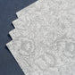 Fiore Silver Placemat