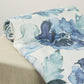 Watercolour Flora Throw