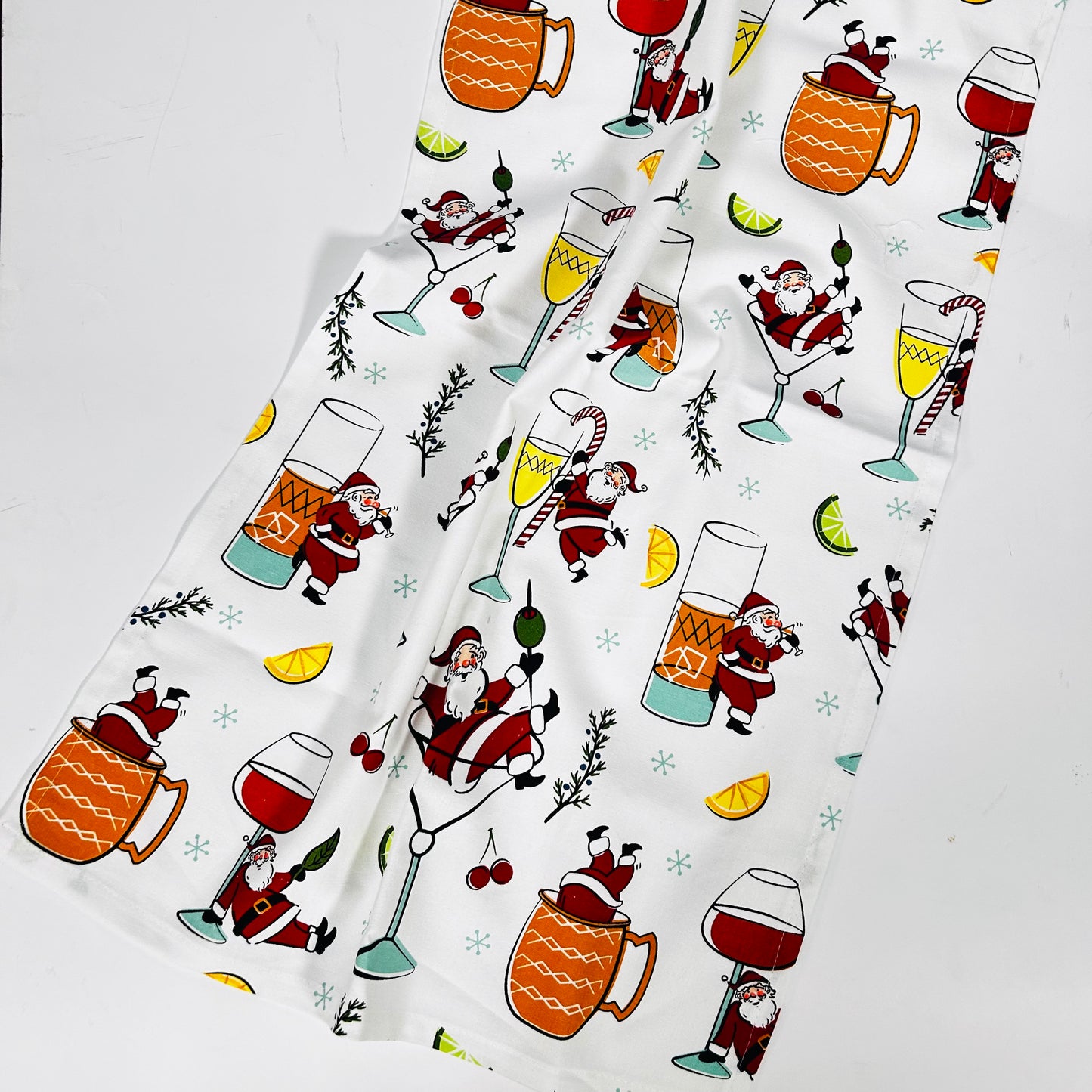 Christmas Kitchen Towel