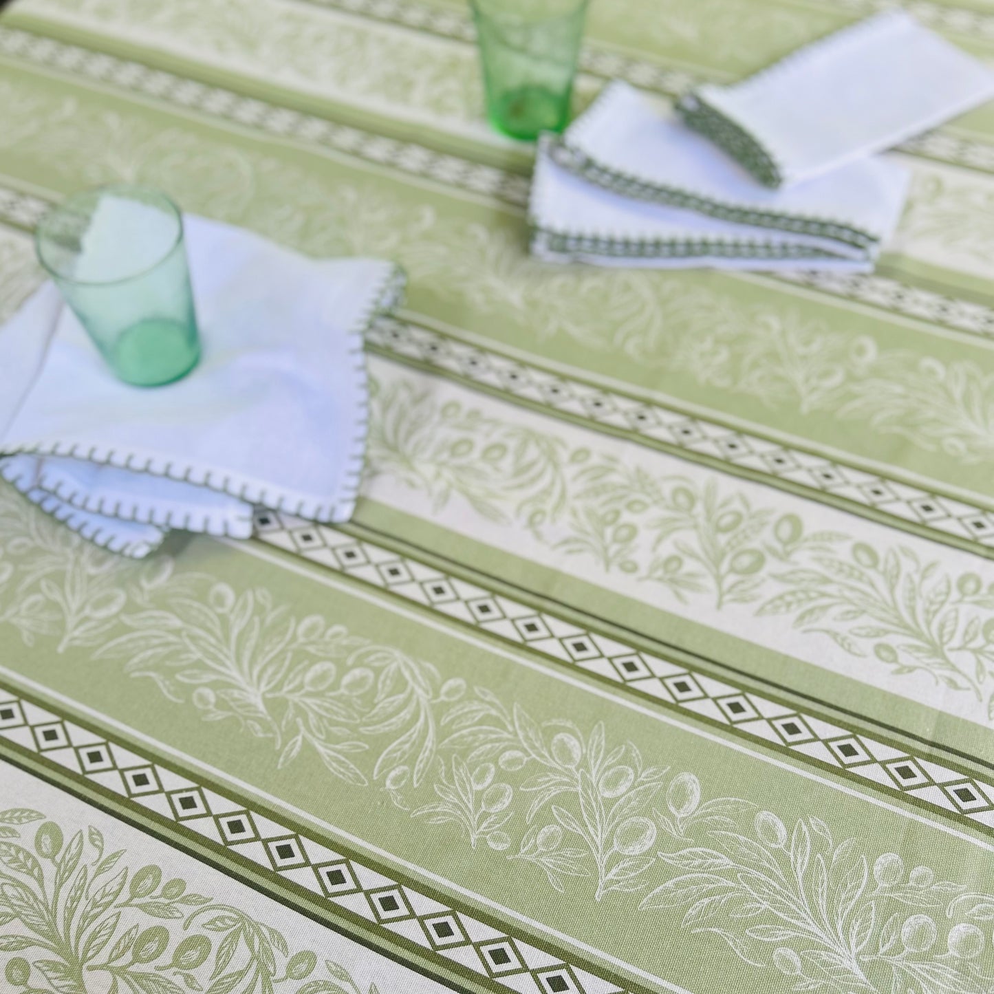 Kalamata Tablecloth