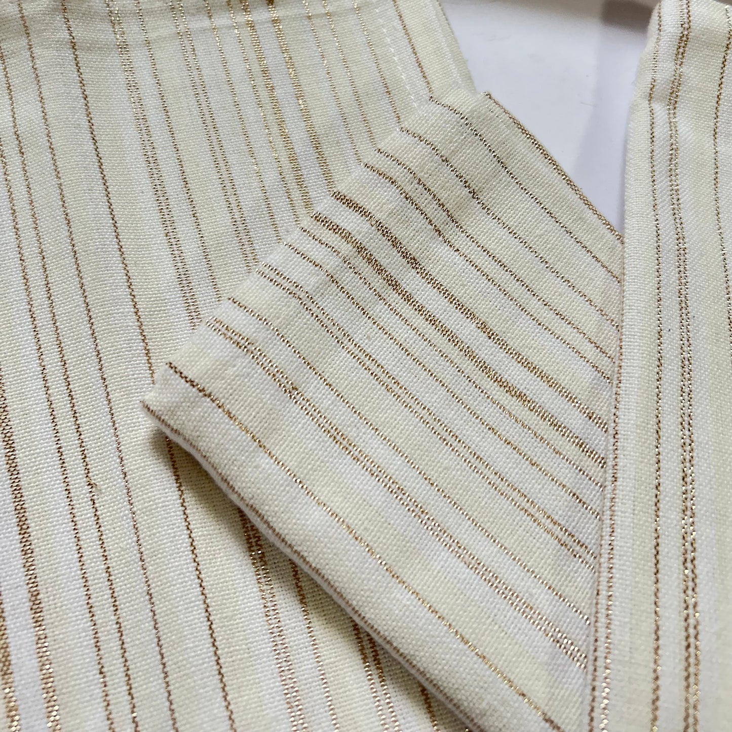 Rigato Gold Napkin Set